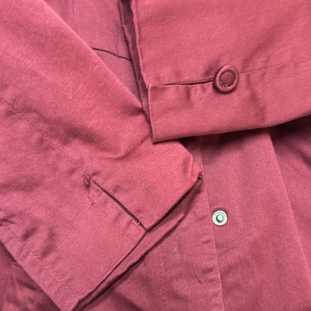 🎁 Vintage Ami brand 98% cotton jacket. - Picture 6 of 6